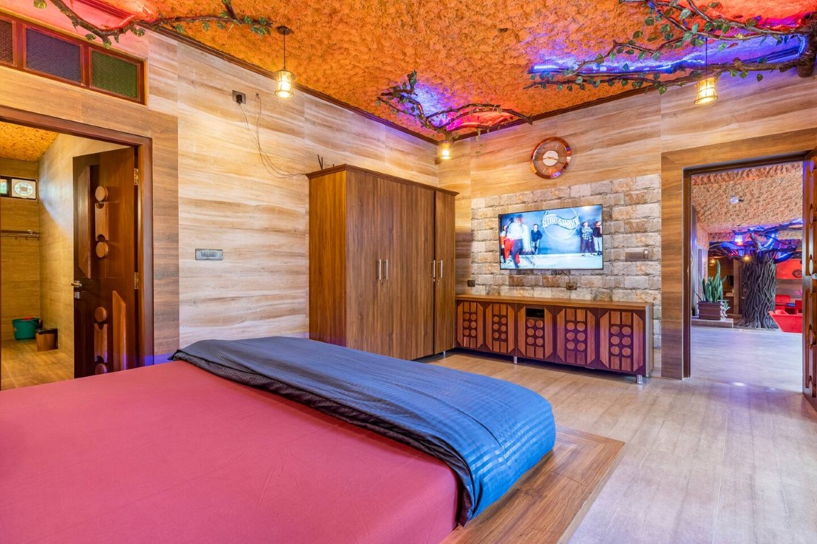 Luxury amenities and views at Shivaaz Villa Goa - Image 29